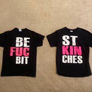 Best F**cking Bitches Shirts